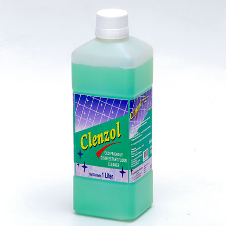 Clenzol Disinfectant Floor Cleaners