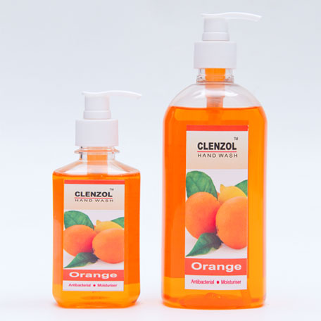 Clenzol	Disinfectant Hand Wash