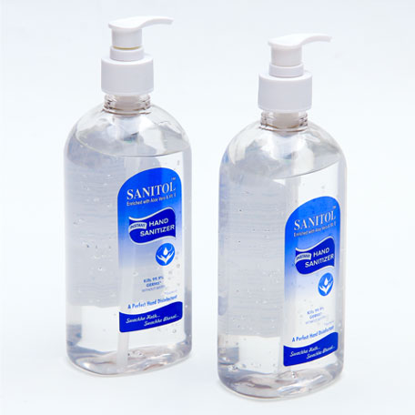 Sanitol	Instant Hand Sanitizer Gels